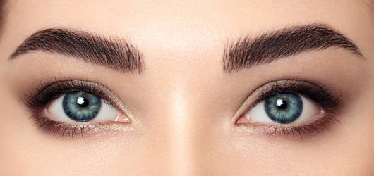 Wimpern & Augenbrauen