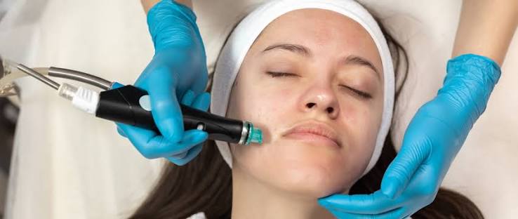 Hydrafacial